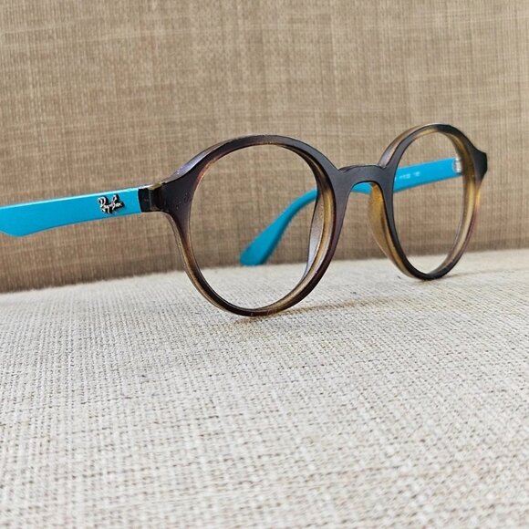 Ray-Ban Other - Ray-Ban Youth Kids Glasses Frame Brown/Blue Tone RB1561 41[]20 130 Eyeglasses